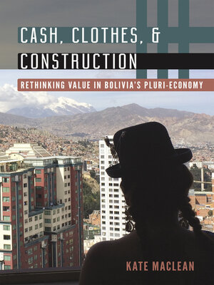 cover image of Cash, Clothes, and Construction